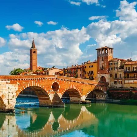 Verona - Fierhaus - Garage & Wifi ภายนอก รูปภาพ