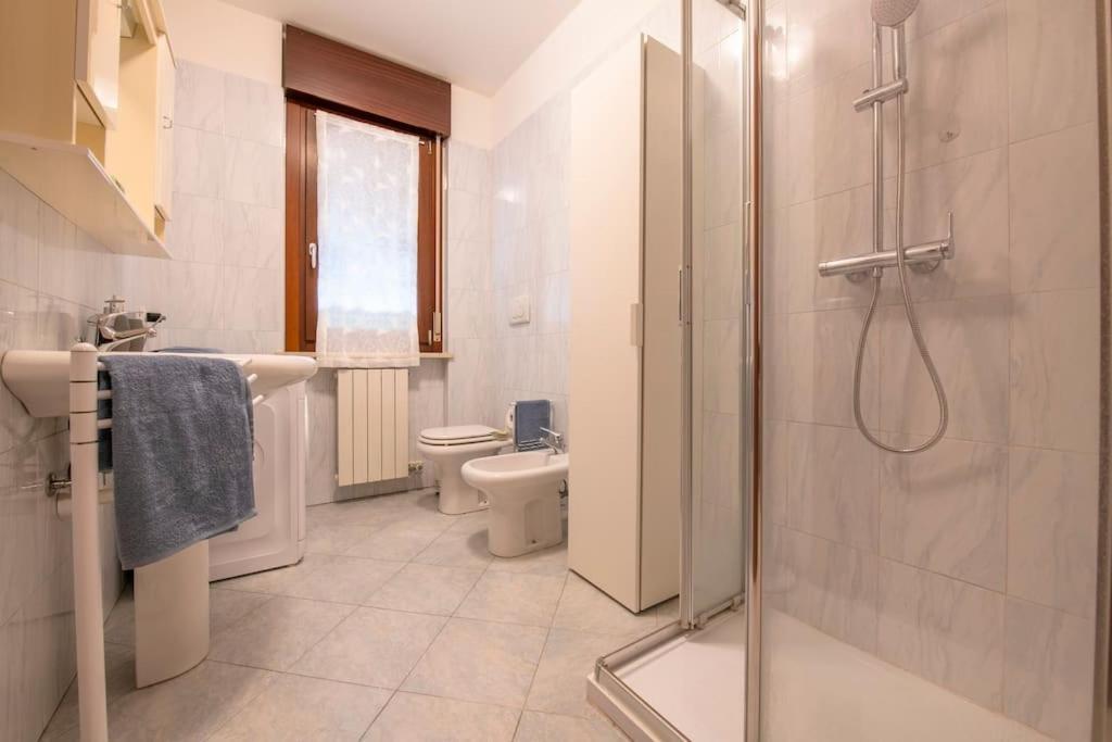 Verona - Fierhaus - Garage & Wifi ภายนอก รูปภาพ