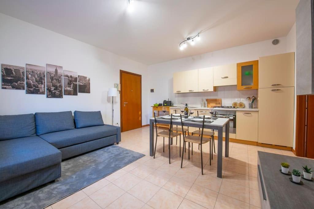 Verona - Fierhaus - Garage & Wifi ภายนอก รูปภาพ