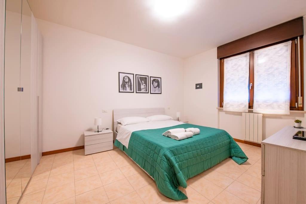 Verona - Fierhaus - Garage & Wifi ภายนอก รูปภาพ