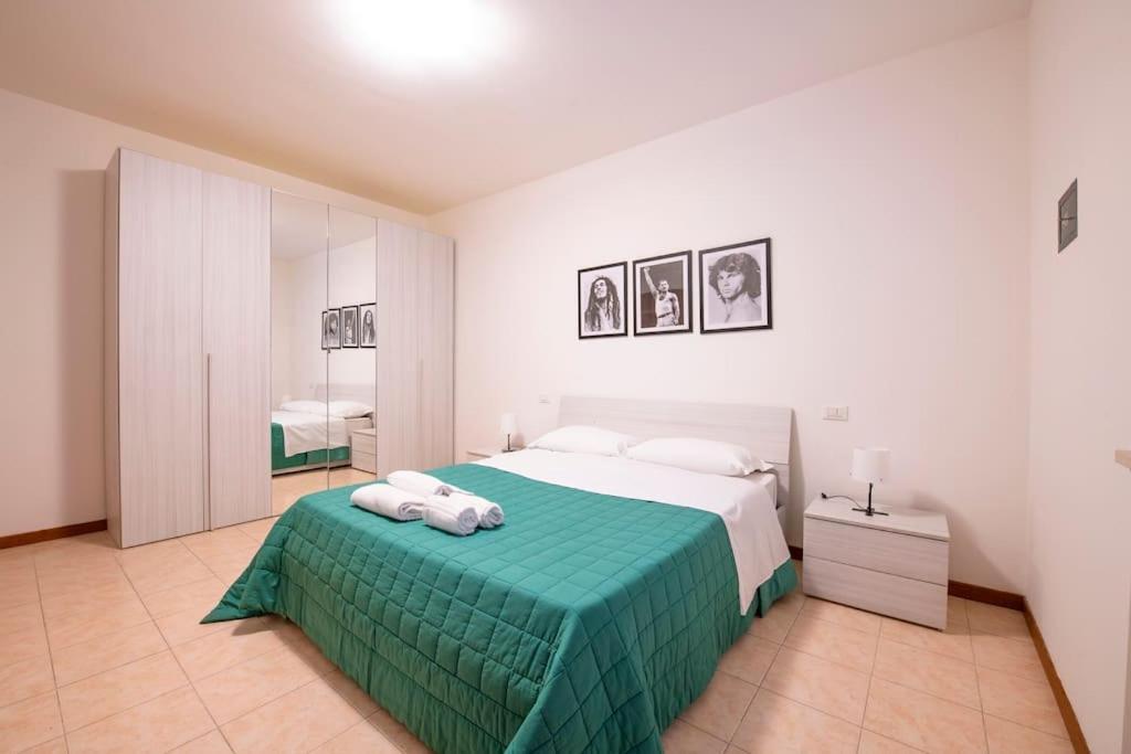 Verona - Fierhaus - Garage & Wifi ภายนอก รูปภาพ